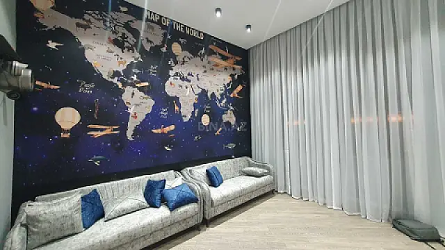 Kirayə verilir 3 otaqlı mənzil 140 m²