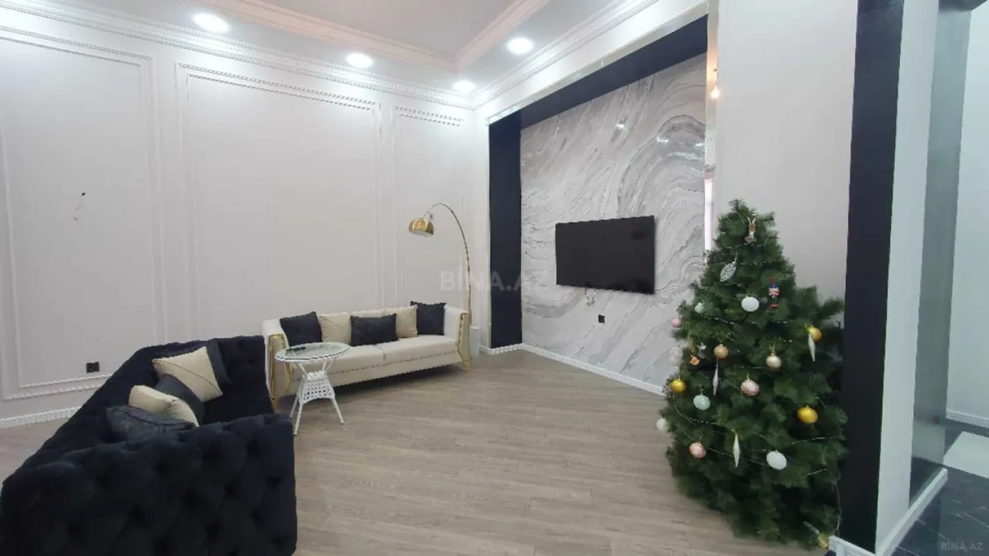 Kirayə verilir 3 otaqlı mənzil 140 m²