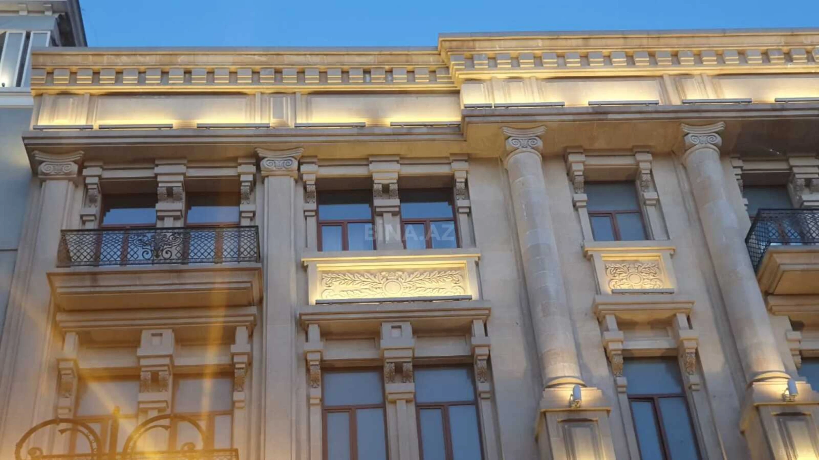 Kirayə verilir 3 otaqlı mənzil 140 m²