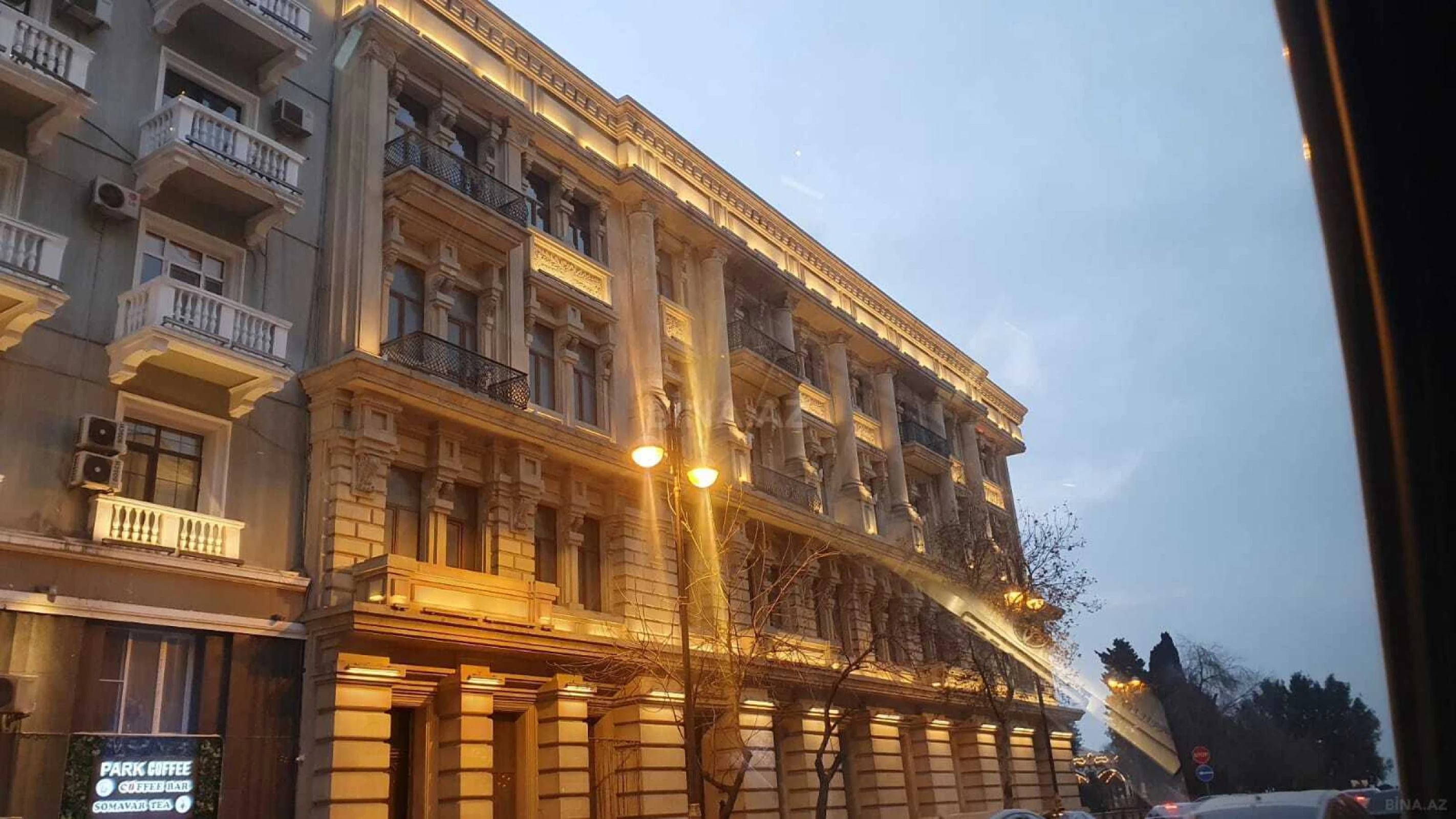 Kirayə verilir 3 otaqlı mənzil 140 m²