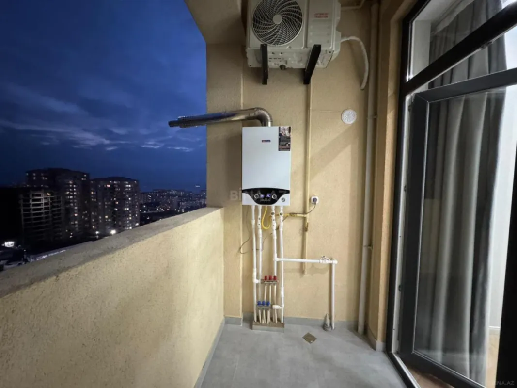 Satılır 2 otaqlı mənzil 55 m²