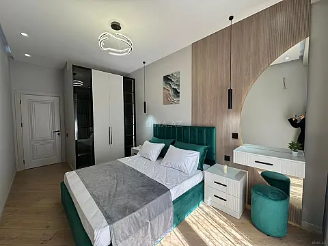 Satılır 2 otaqlı mənzil 55 m² — Bakı, Həzi Aslanov qəs. 2 otaq 55.00 m²