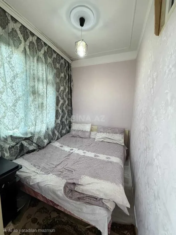 Satılır 2 otaqlı mənzil 42 m²