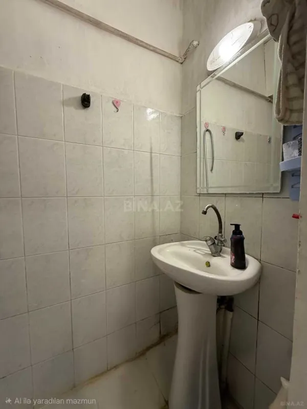 Satılır 2 otaqlı mənzil 42 m²
