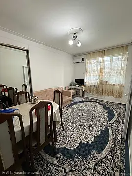 Satılır 2 otaqlı mənzil 42 m² — Bakı, Memar Əcəmi yanı 2 otaq 42.00 m²