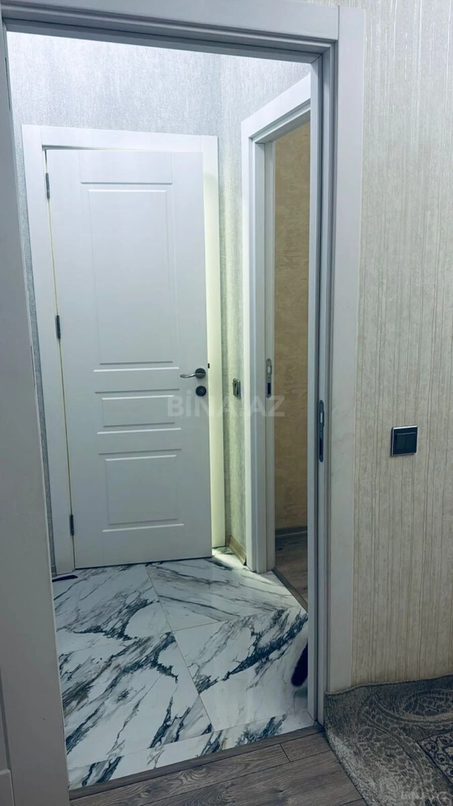 Satılır 2 otaqlı mənzil 46 m²