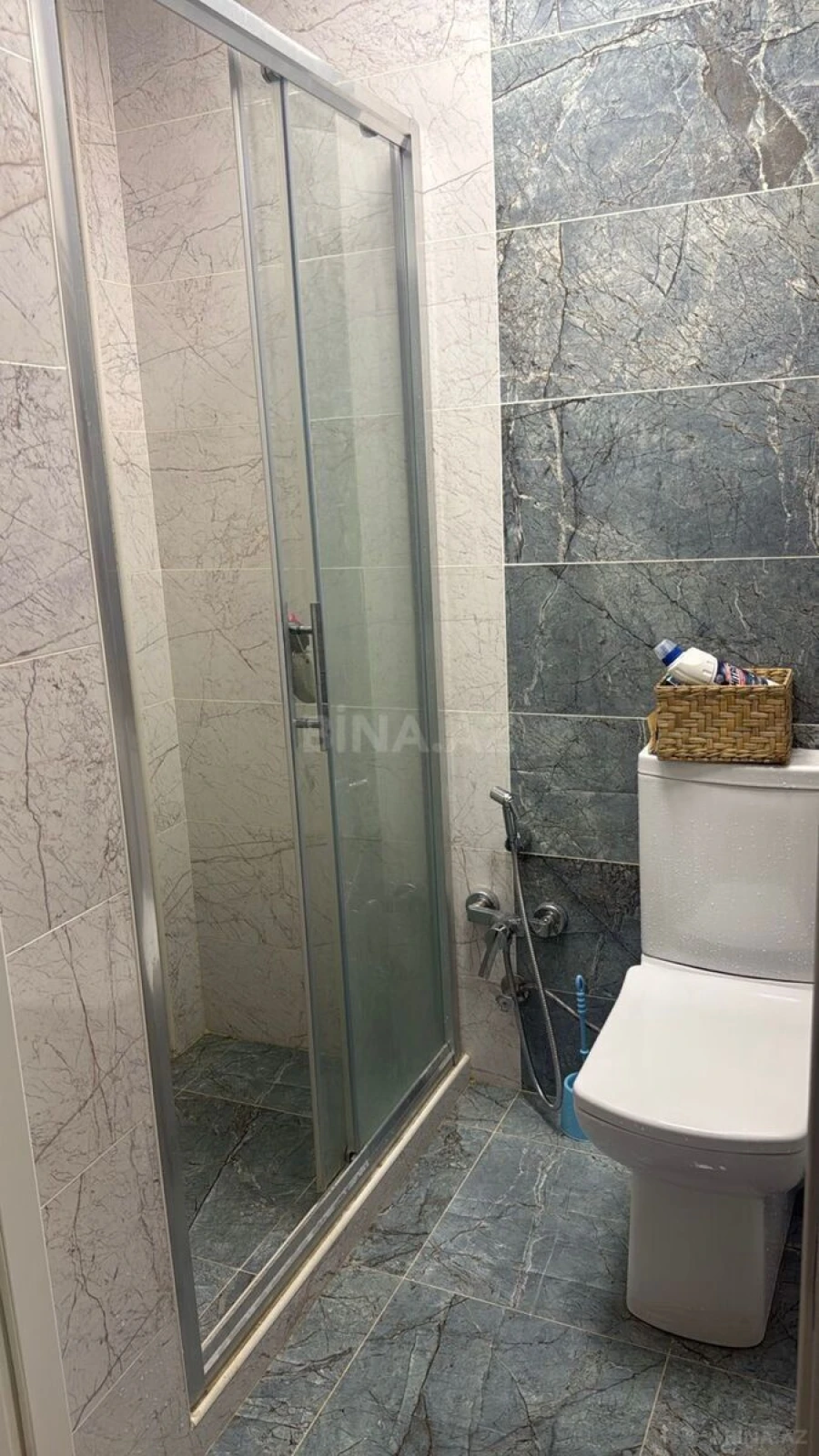 Satılır 2 otaqlı mənzil 46 m²