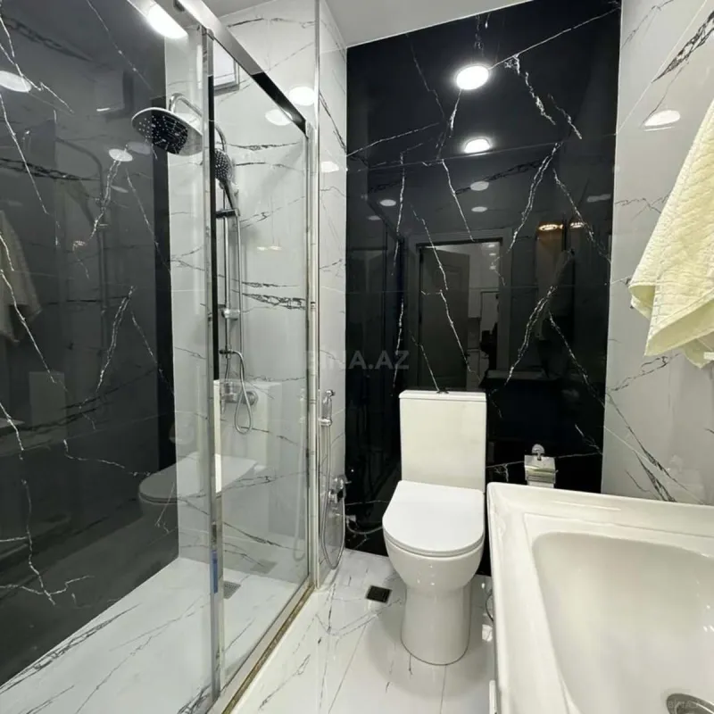 Satılır 2 otaqlı mənzil 50 m²
