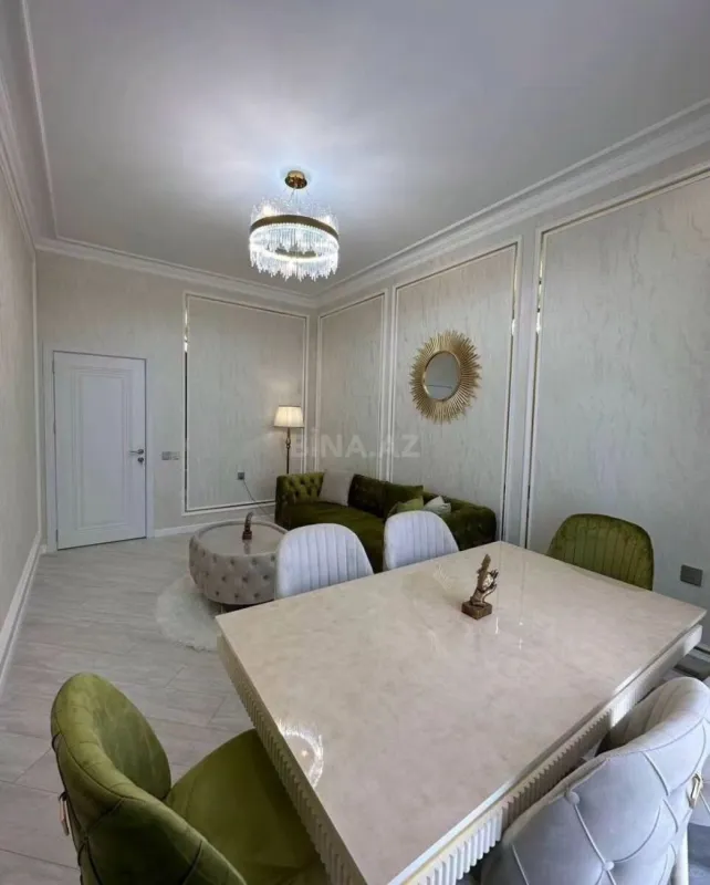 Satılır 2 otaqlı mənzil 50 m²