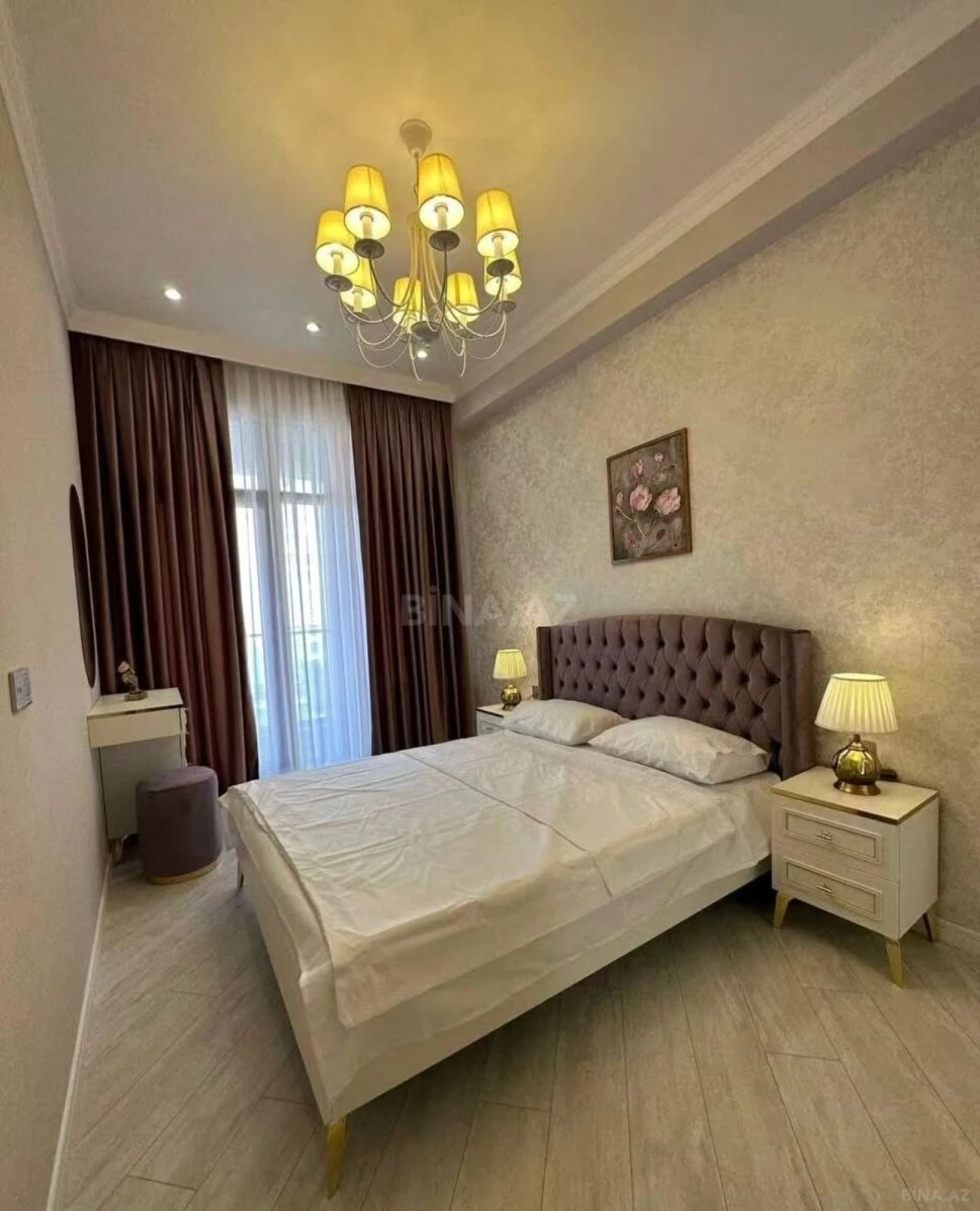 Satılır 2 otaqlı mənzil 50 m²