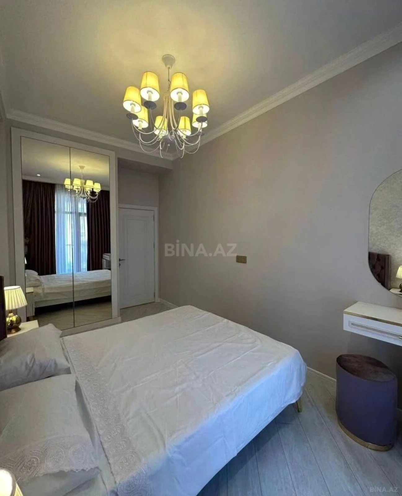 Satılır 2 otaqlı mənzil 50 m²