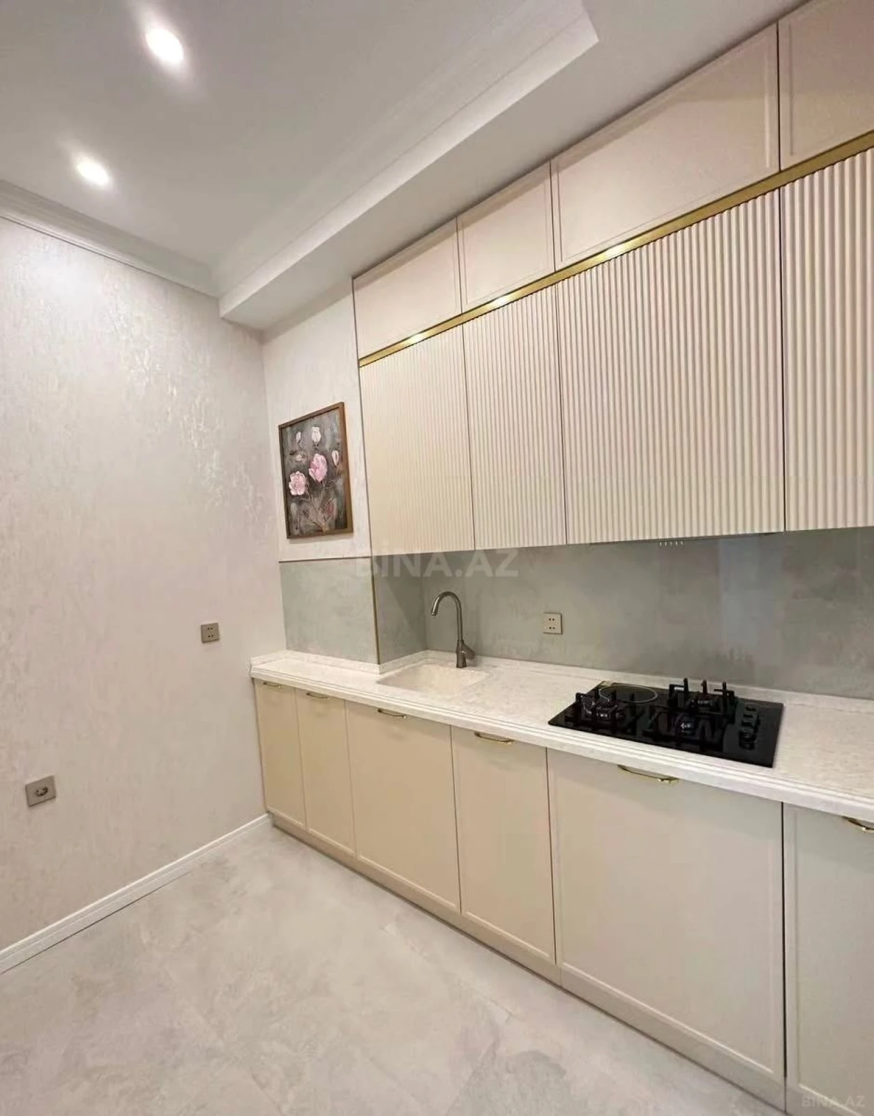 Satılır 2 otaqlı mənzil 50 m²