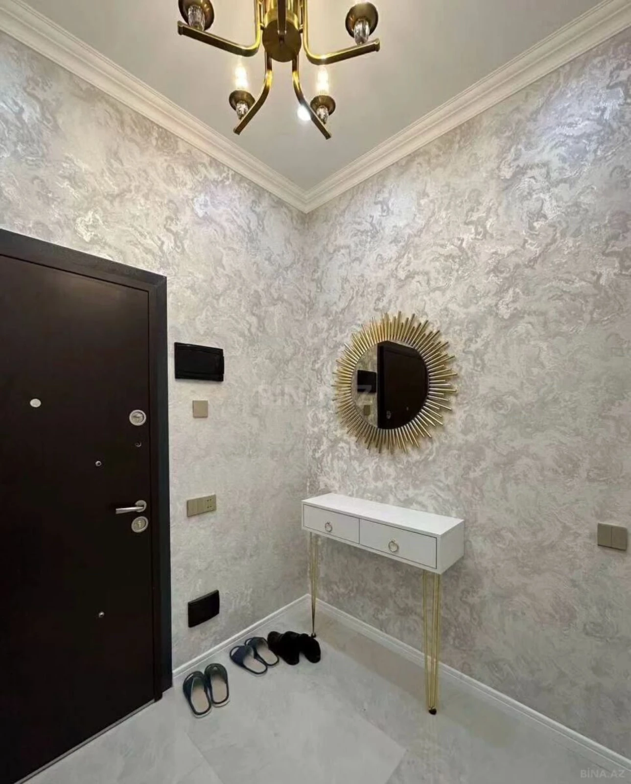 Satılır 2 otaqlı mənzil 50 m²