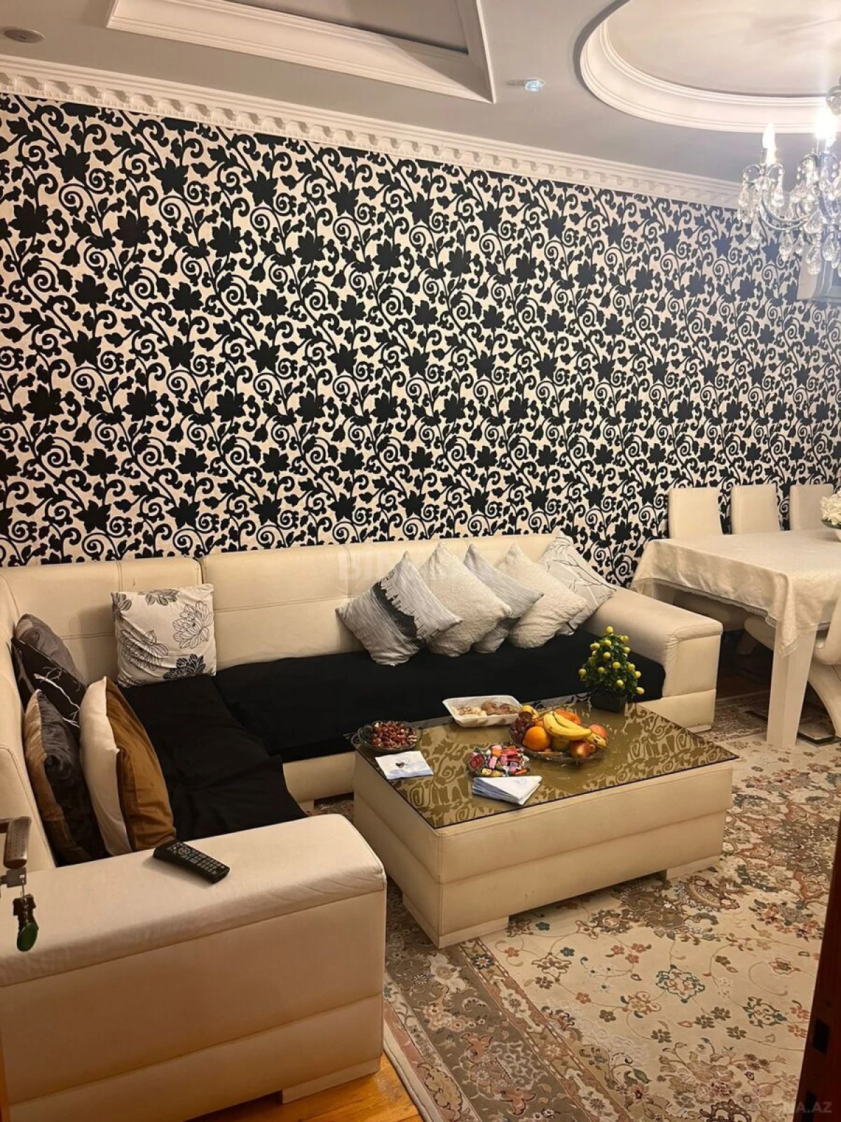 Satılır 3 otaqlı mənzil 75 m²