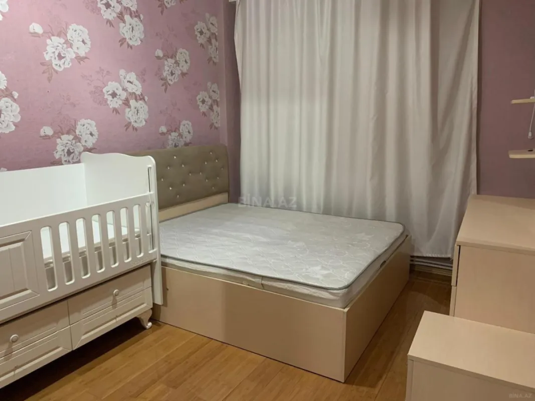 Satılır 2 otaqlı mənzil 62 m²