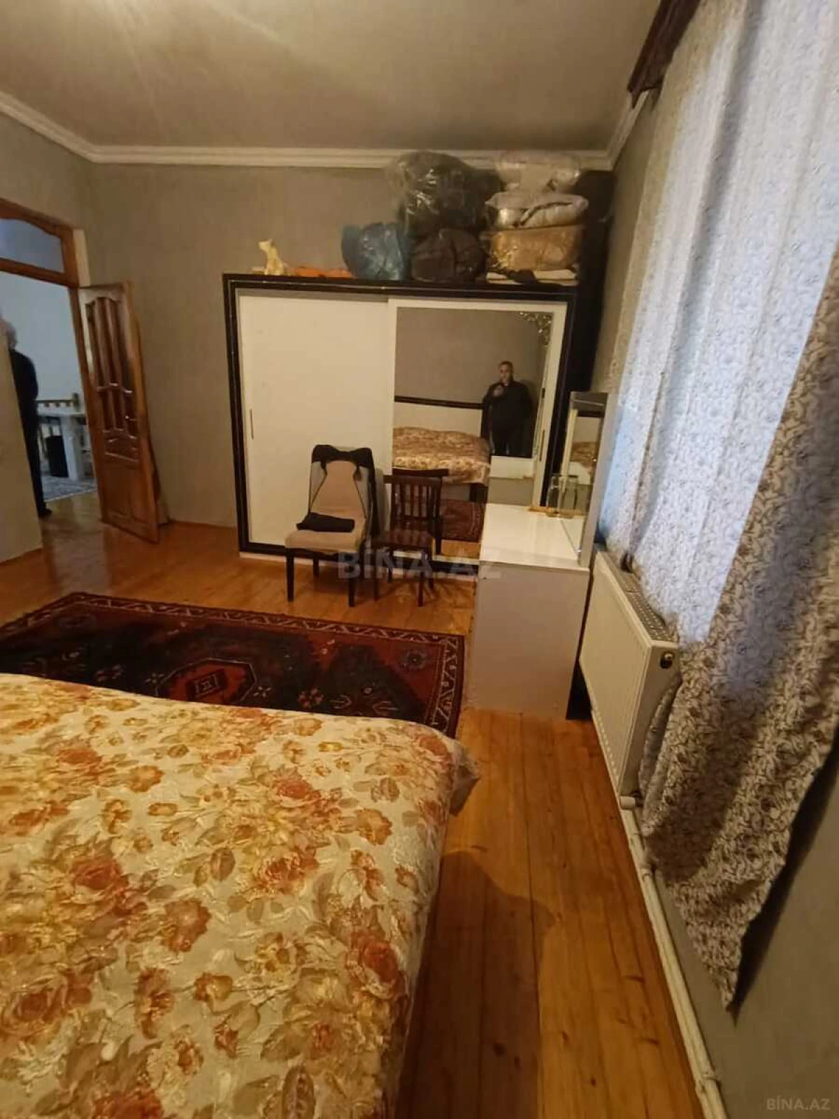 Satılır 5 otaqlı həyət evi 144 m²