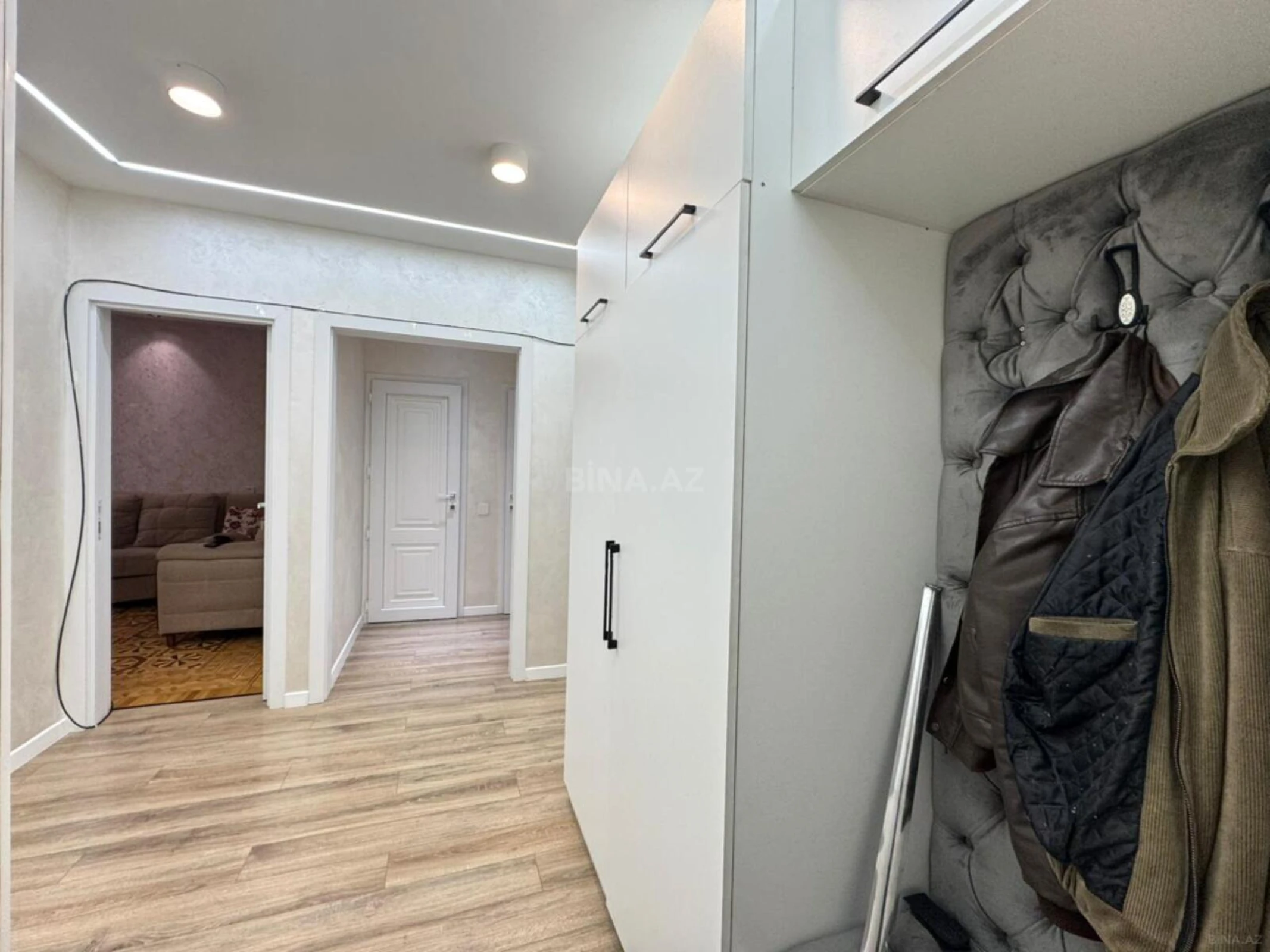 Satılır 3 otaqlı mənzil 75 m²