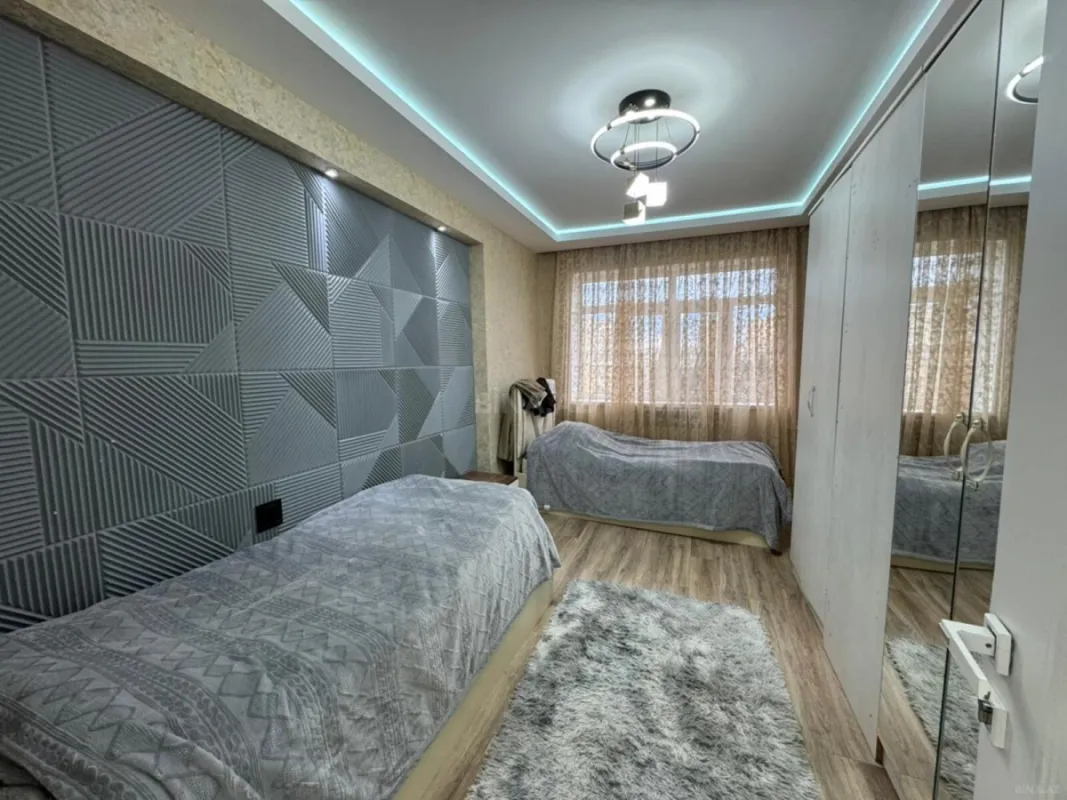 Satılır 3 otaqlı mənzil 75 m²