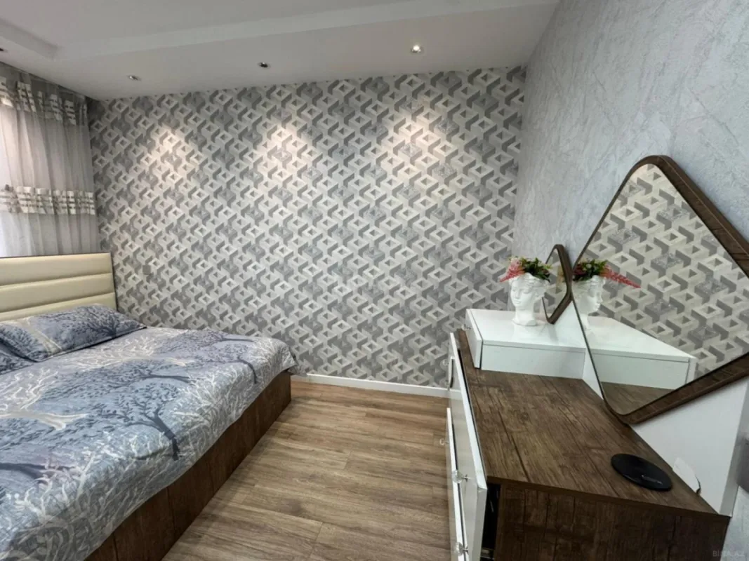 Satılır 3 otaqlı mənzil 75 m²