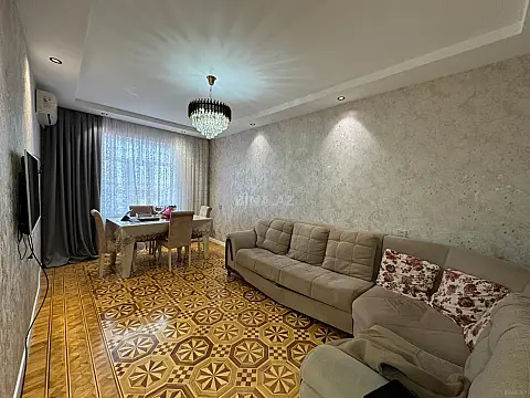 Satılır 3 otaqlı mənzil 75 m² — Bakı, Əhmədli 3 otaq 75.00 m²
