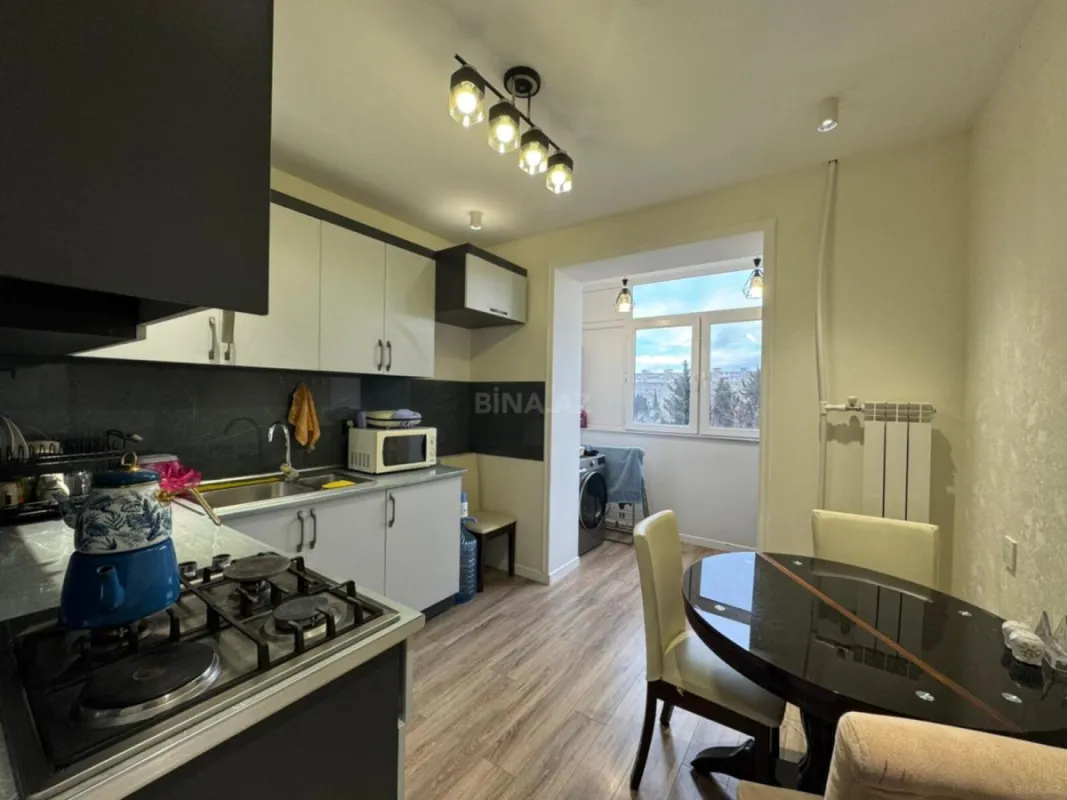 Satılır 3 otaqlı mənzil 75 m²