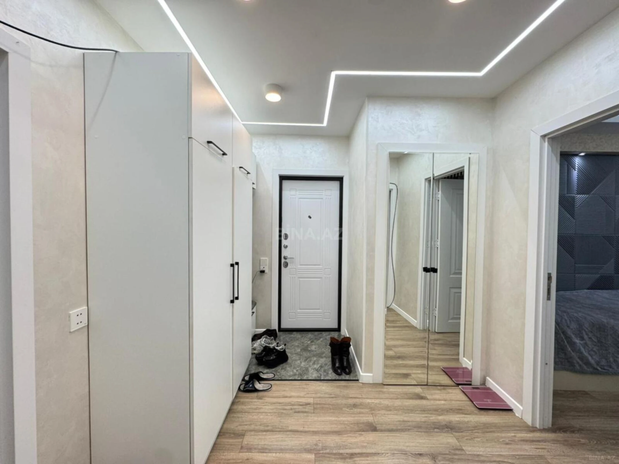 Satılır 3 otaqlı mənzil 75 m²