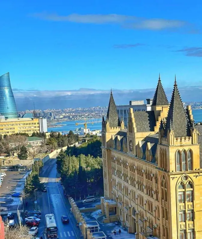 Satılır 3 otaqlı mənzil 85 m²