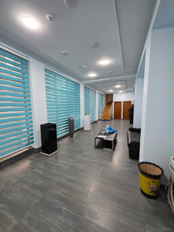 Kirayə verilir 10 otaqlı ofis 550 m²