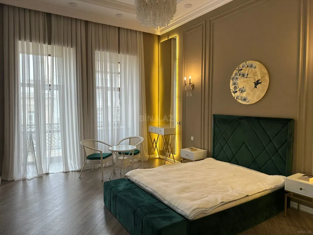 Kirayə verilir 3 otaqlı mənzil 140 m²