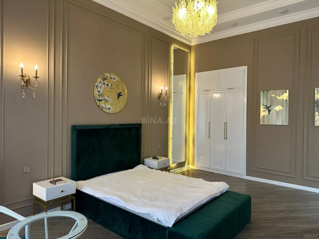 Kirayə verilir 3 otaqlı mənzil 140 m²