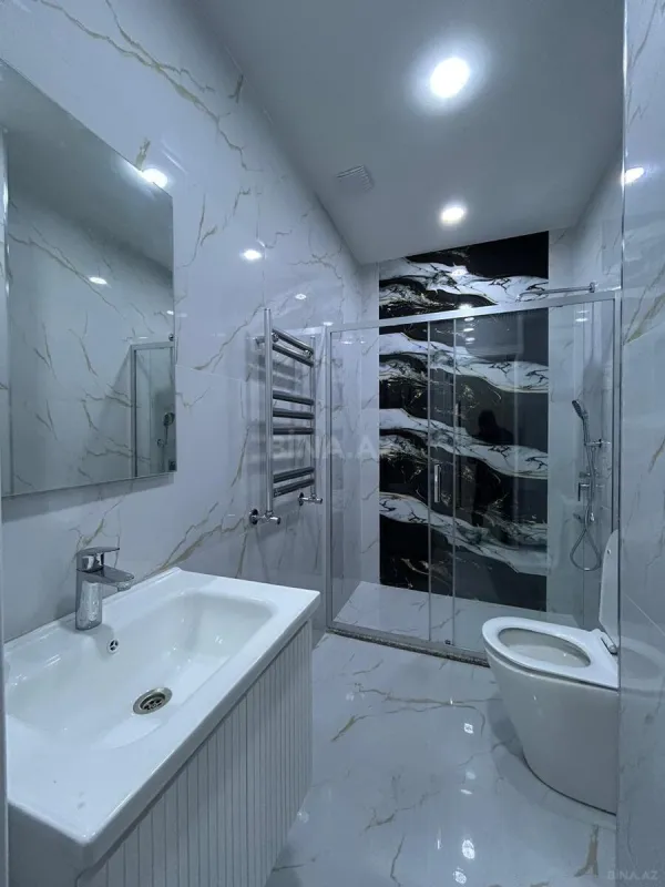 Satılır 3 otaqlı mənzil 80 m²