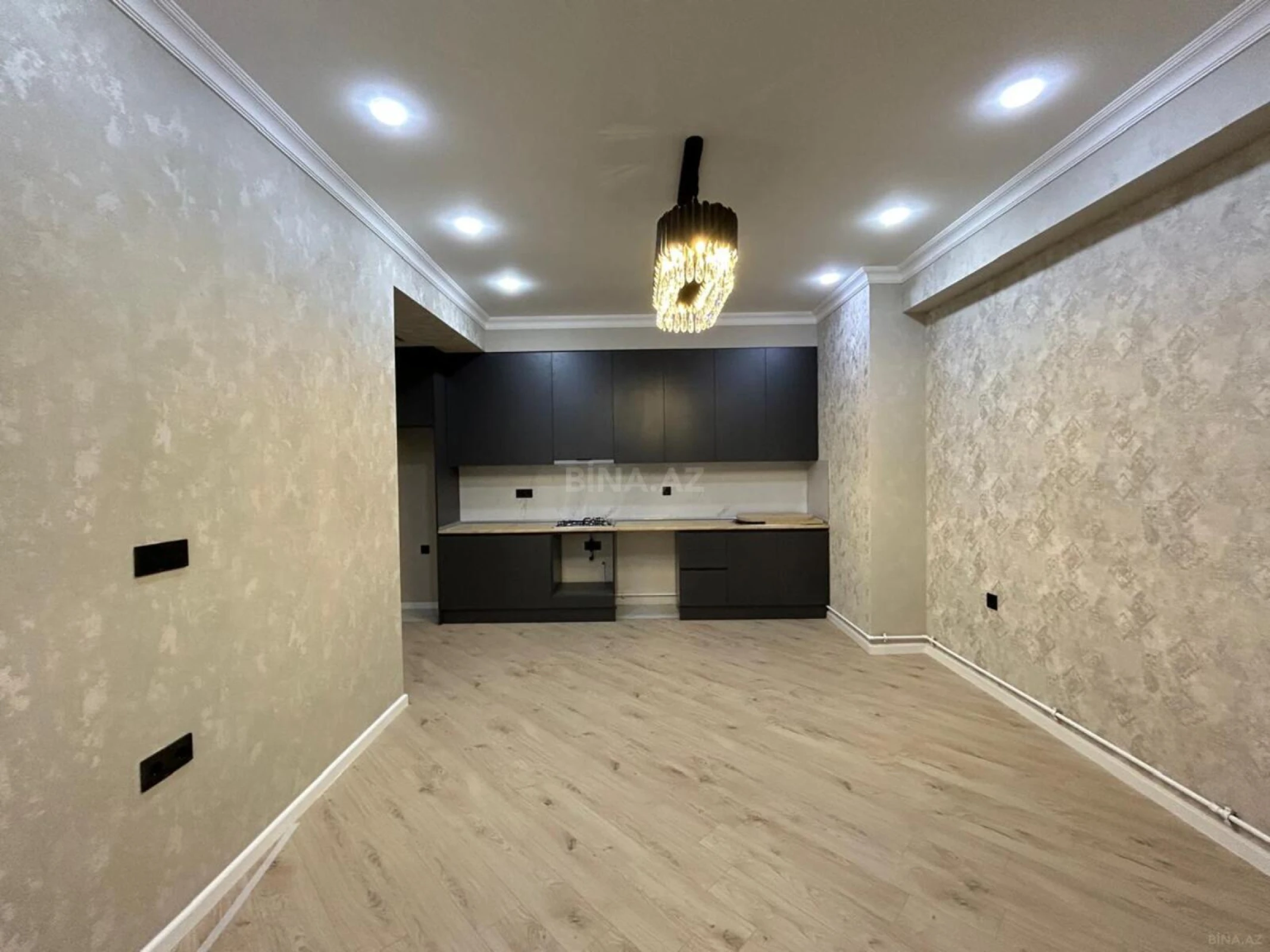 Satılır 3 otaqlı mənzil 80 m²