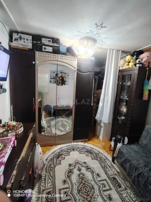 Satılır 1 otaqlı mənzil 30 m²