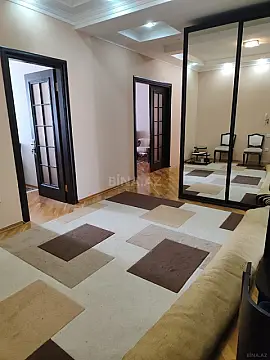 Satılır 3 otaqlı mənzil 125 m² — Bakı, Nizami 3 otaq 125.00 m²