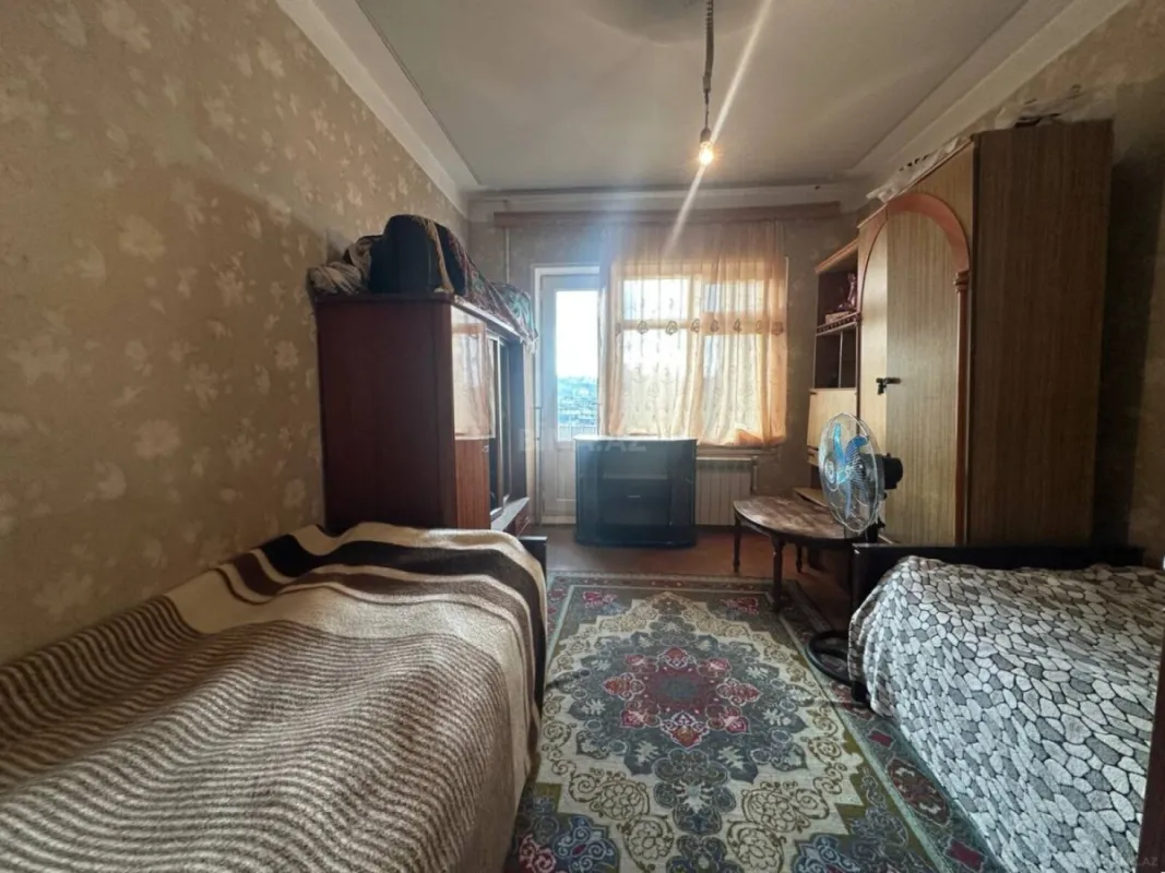 Satılır 3 otaqlı mənzil 70 m²