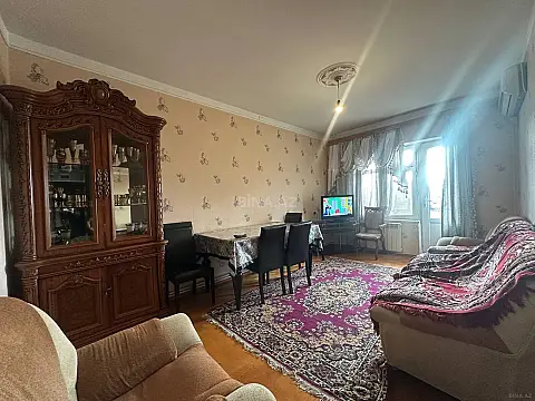 Satılır 3 otaqlı mənzil 70 m²