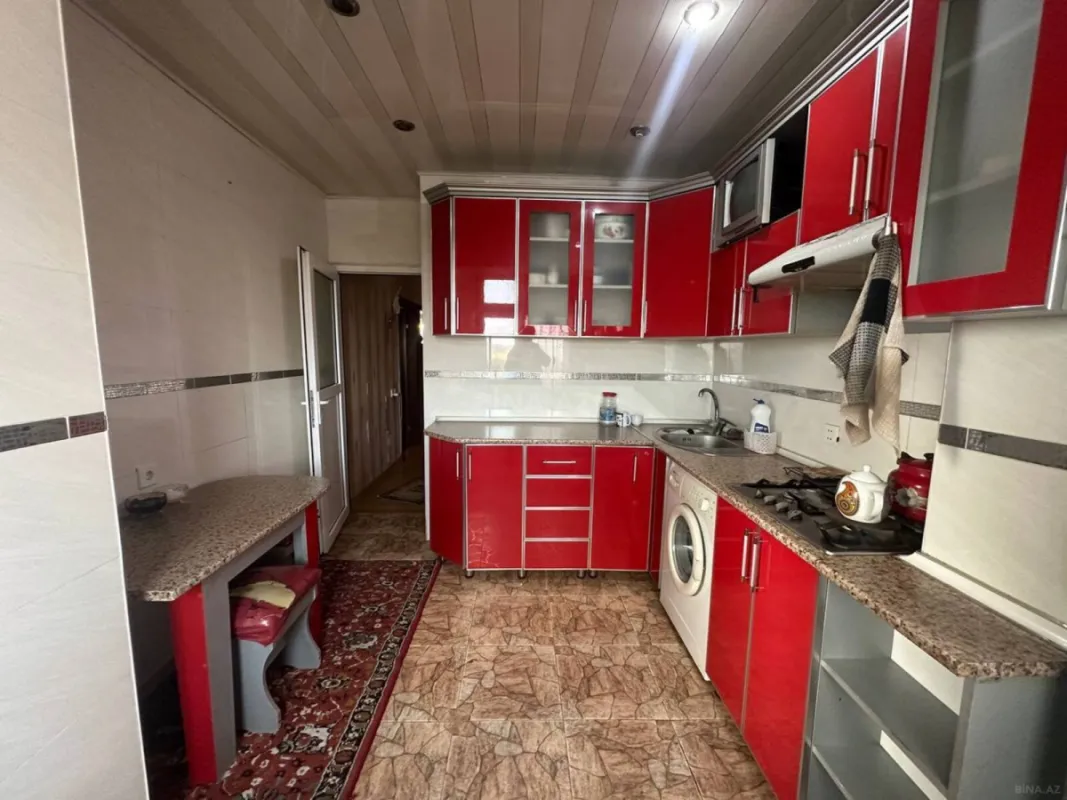 Satılır 3 otaqlı mənzil 70 m²
