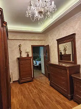 Kirayə verilir 5 otaqlı mənzil 200 m²