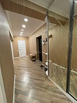 Kirayə verilir 3 otaqlı mənzil 101 m²