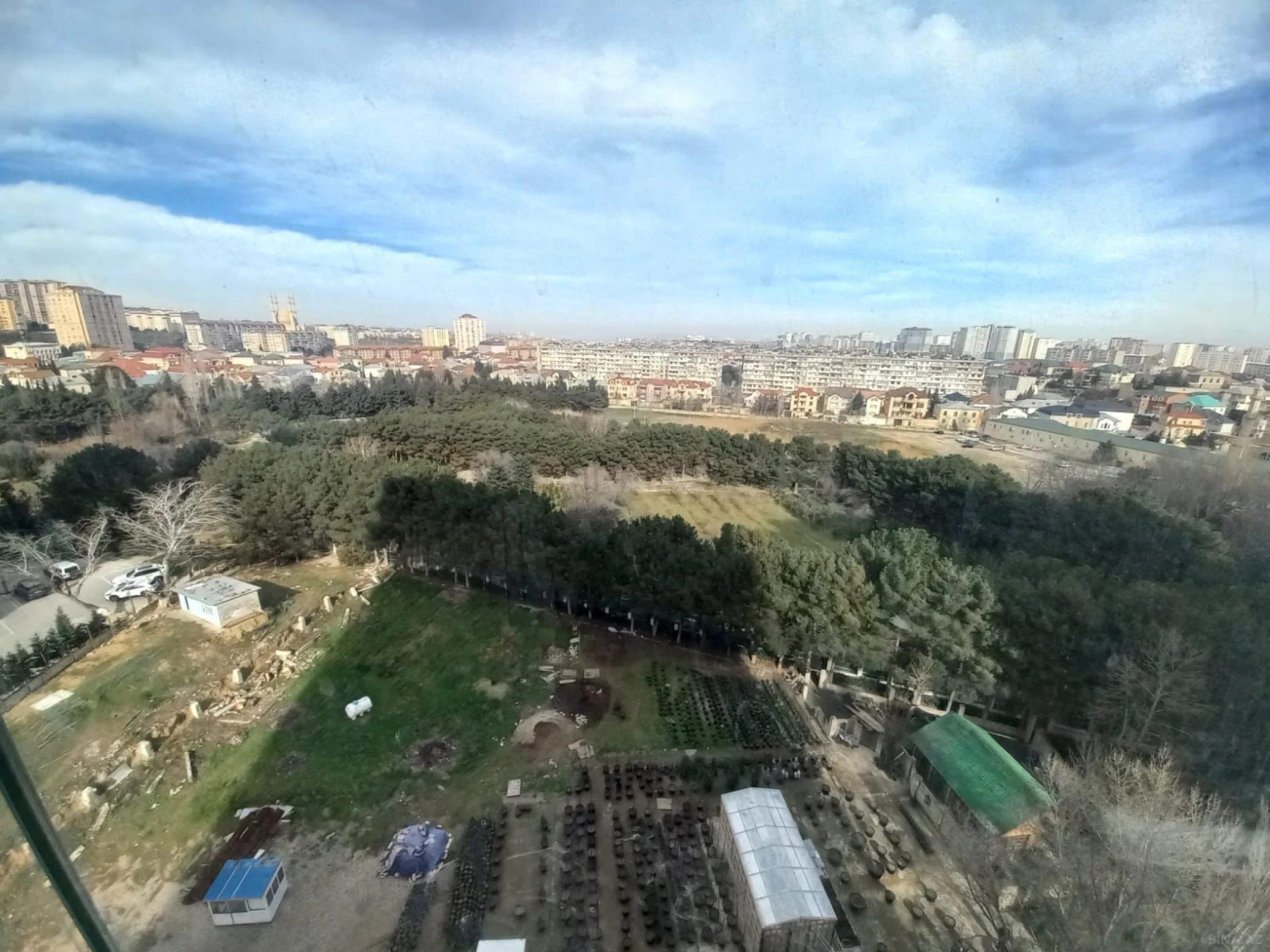 Satılır 3 otaqlı mənzil 128 m²