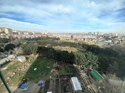 Satılır 3 otaqlı mənzil 128 m²
