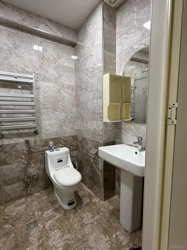 Satılır 3 otaqlı mənzil 86 m²