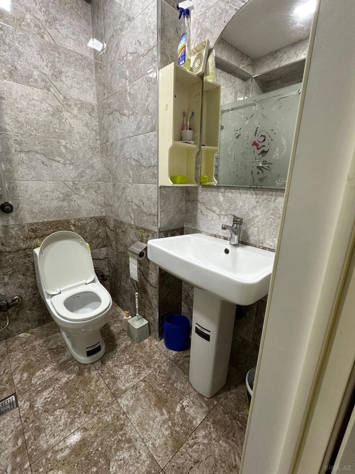 Satılır 3 otaqlı mənzil 86 m²
