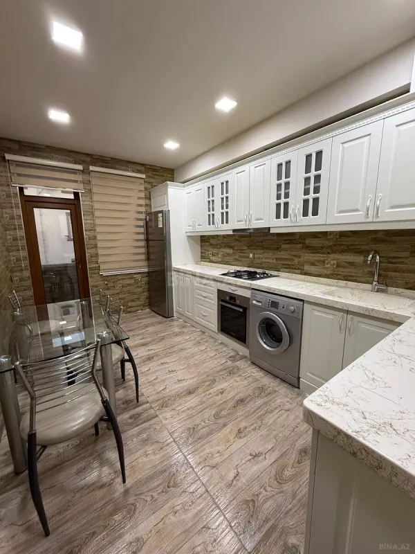 Satılır 3 otaqlı mənzil 86 m²