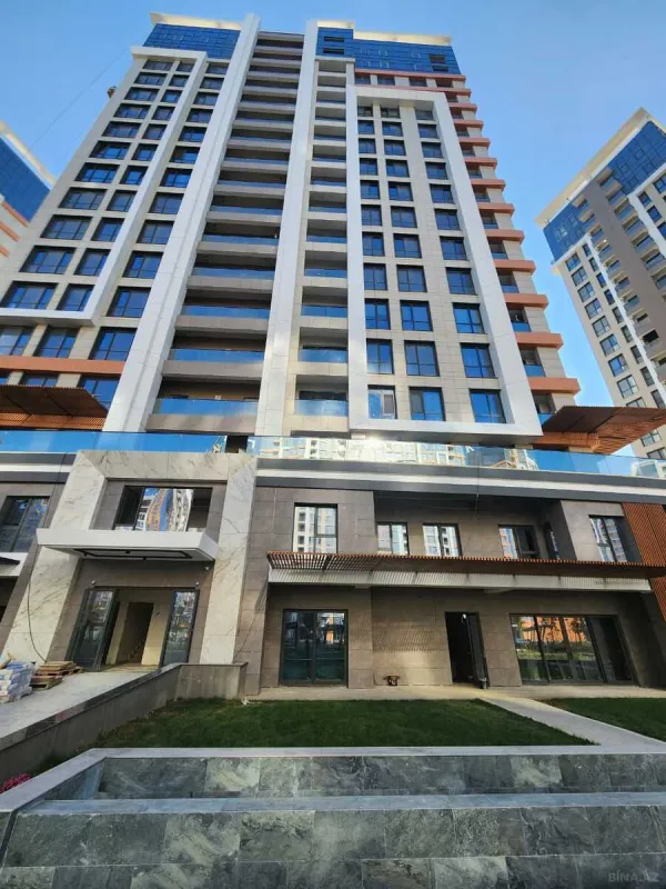 Kirayə verilir 2 otaqlı mənzil 58 m²