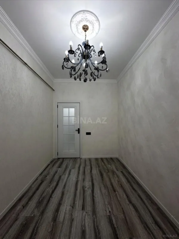 Satılır 2 otaqlı mənzil 56 m²