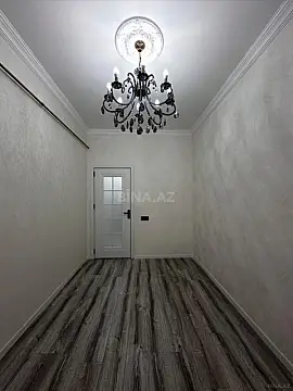 Satılır 2 otaqlı mənzil 56 m²
