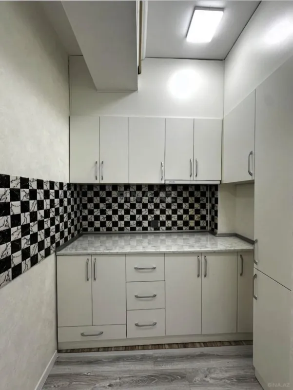 Satılır 2 otaqlı mənzil 56 m²