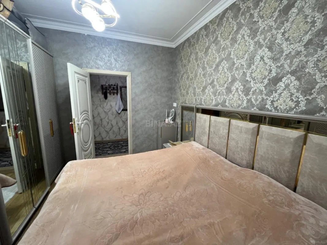 Satılır 3 otaqlı mənzil 65 m²