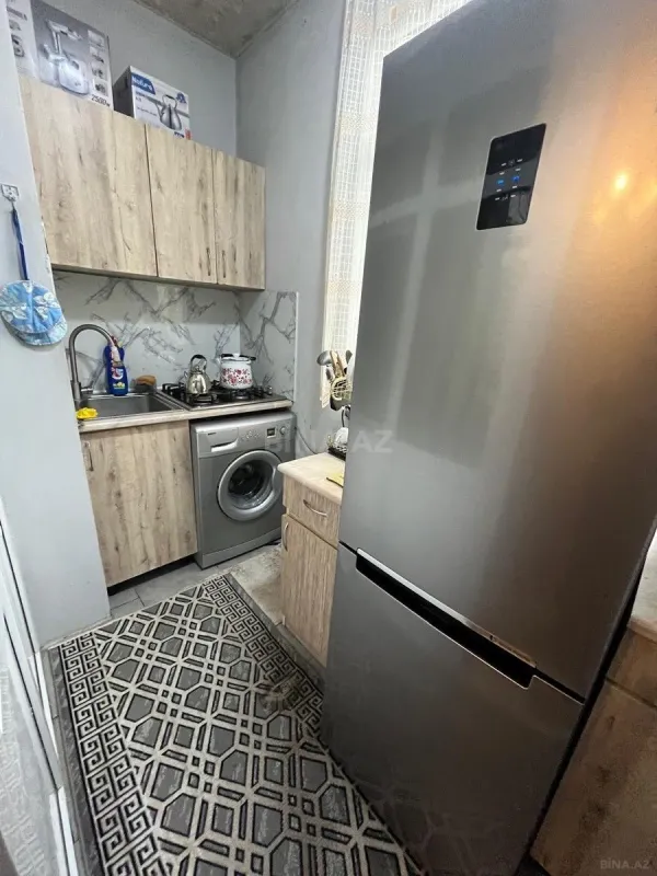 Satılır 3 otaqlı mənzil 65 m²